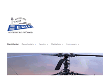 Tablet Screenshot of edxq.de